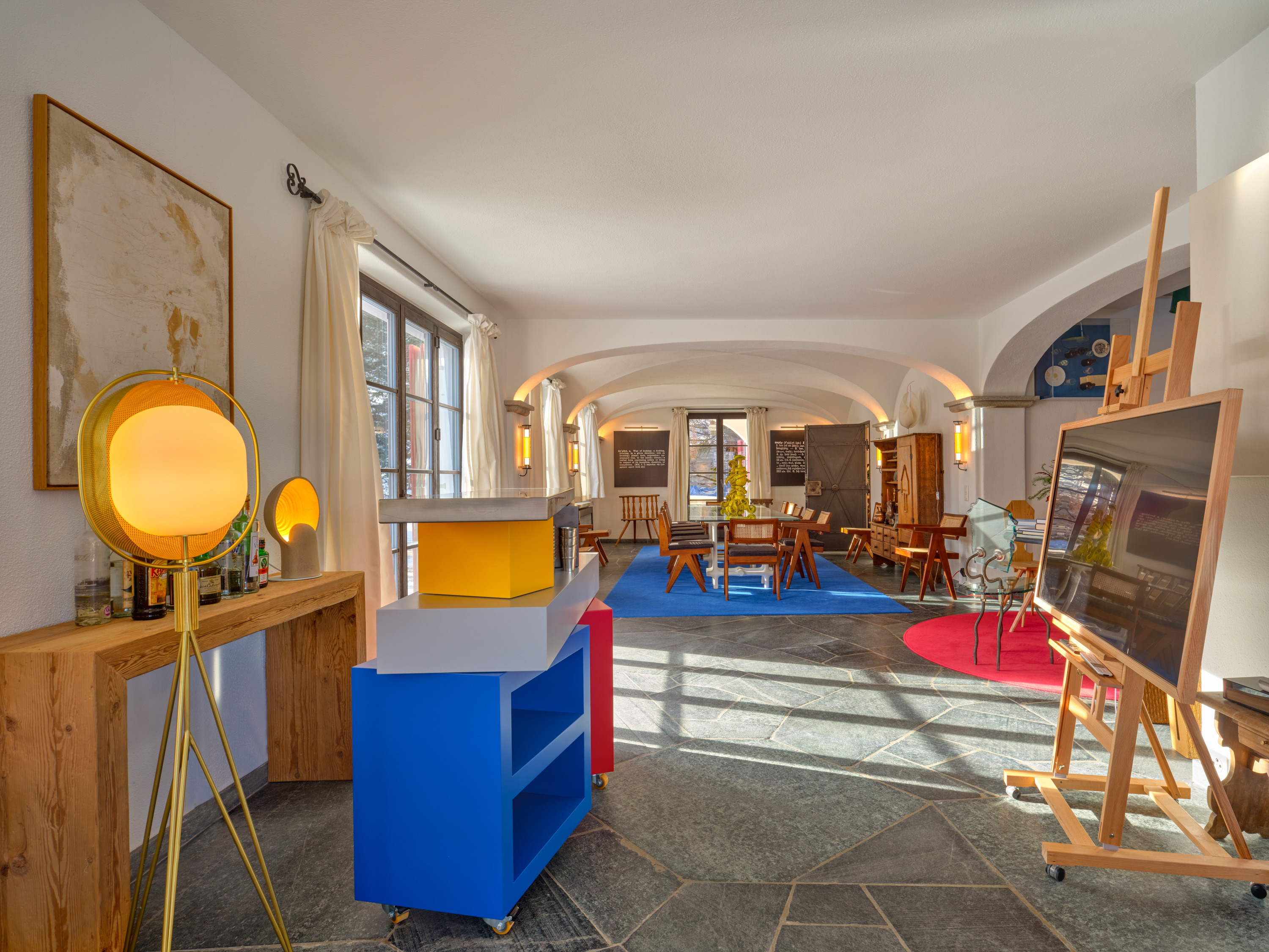 Chalet Surlej