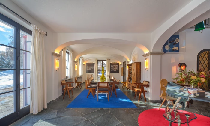 Chalet Surlej