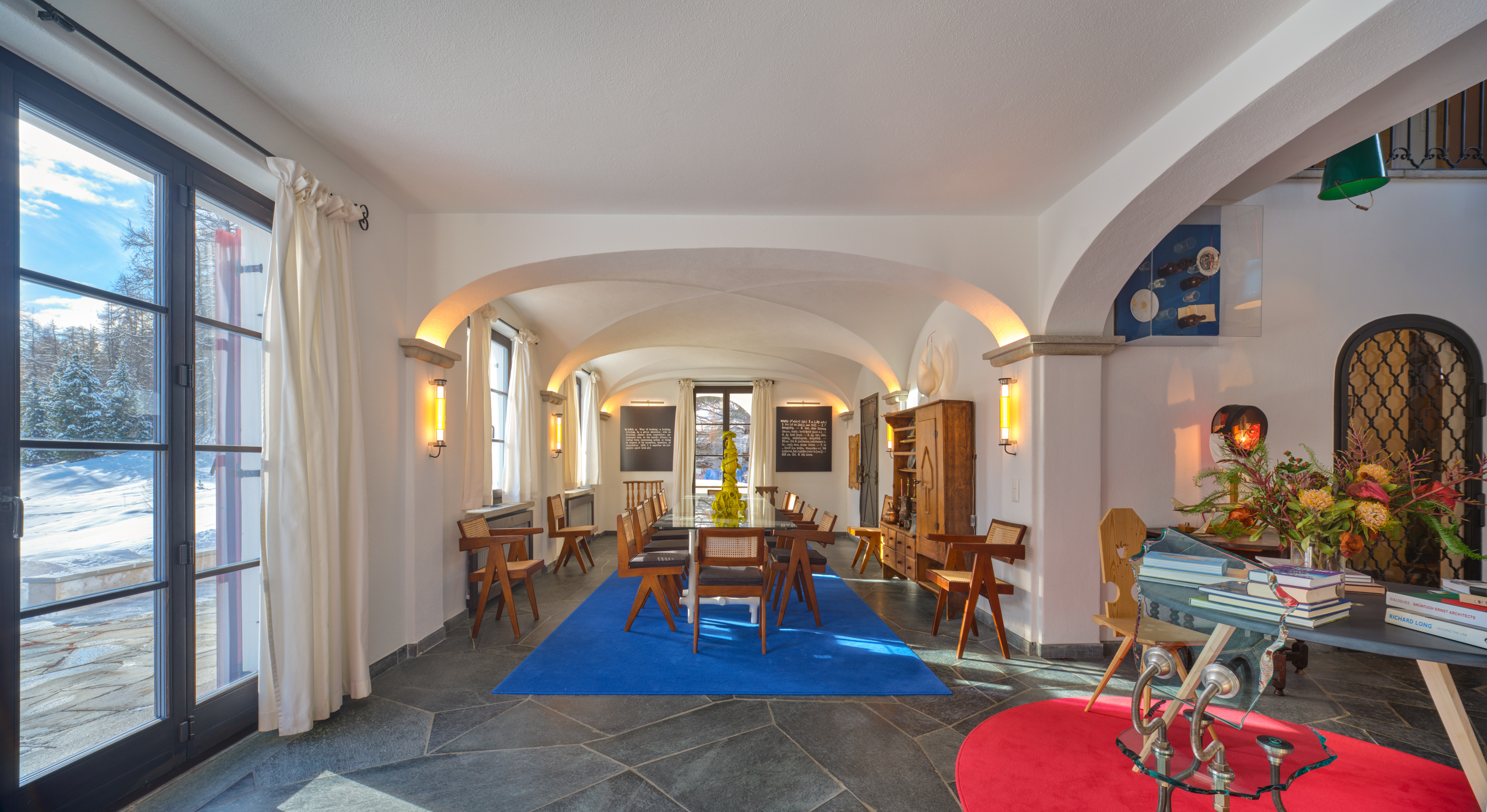 Chalet Surlej
