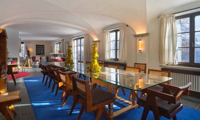 Chalet Surlej
