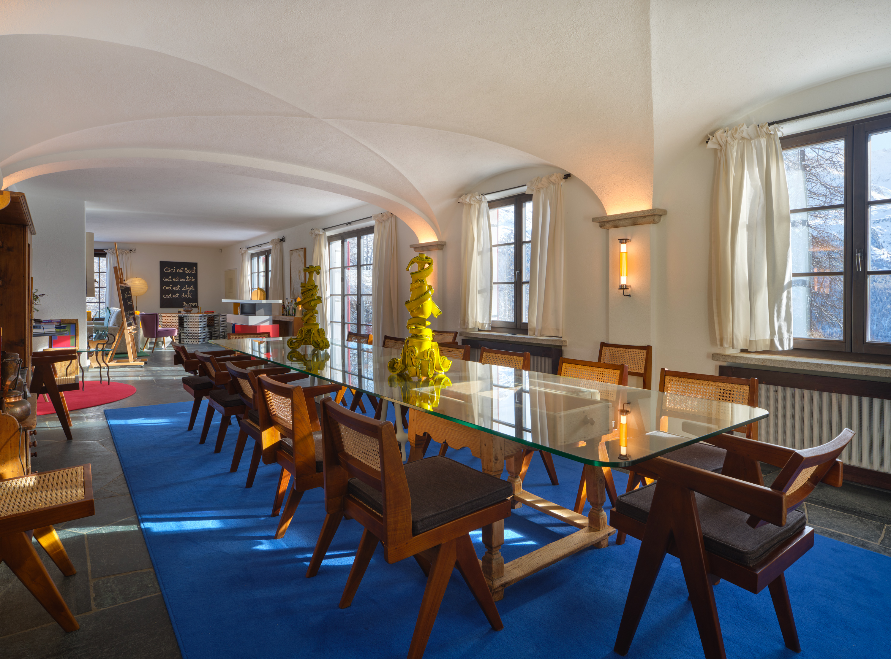 Chalet Surlej