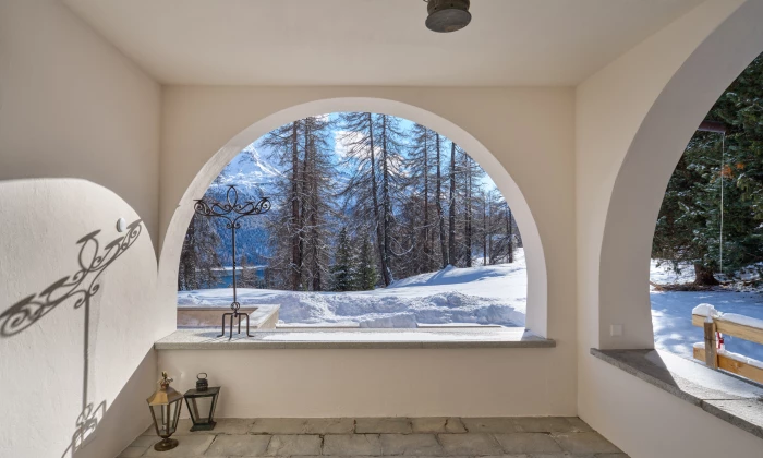 Chalet Surlej