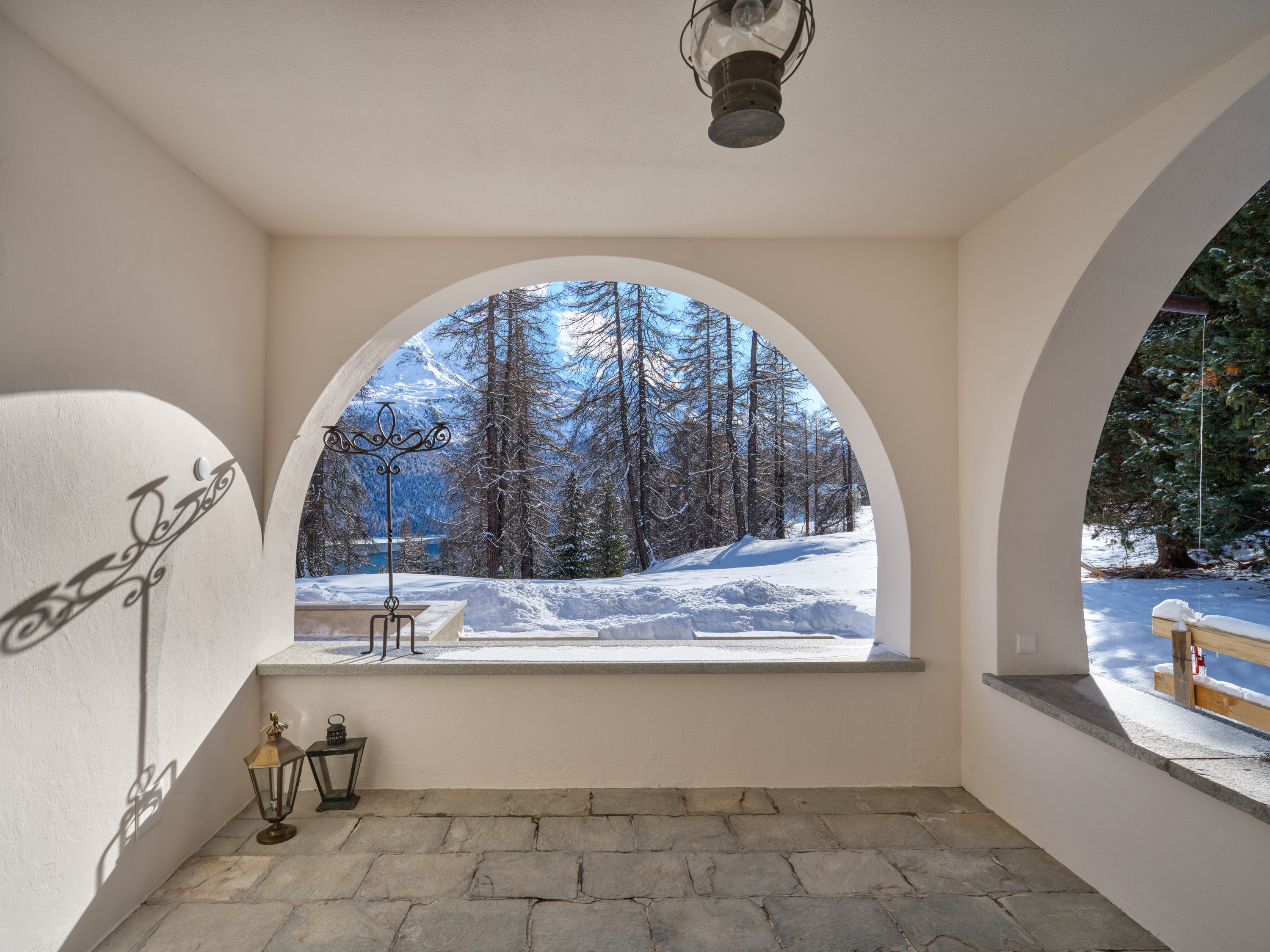 Chalet Surlej