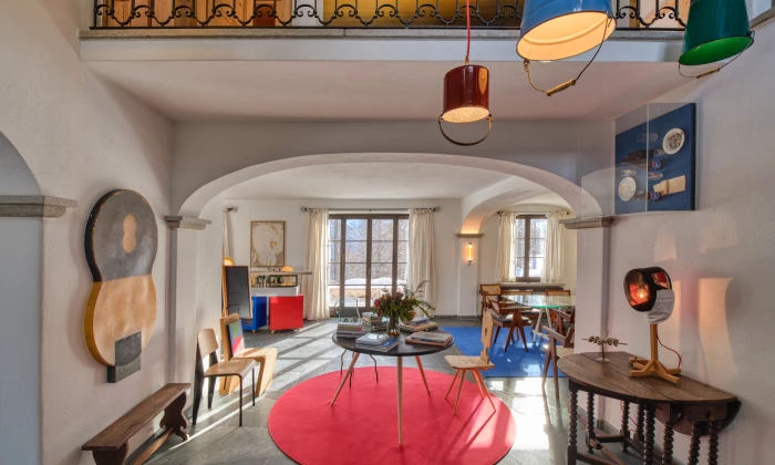 Chalet Surlej