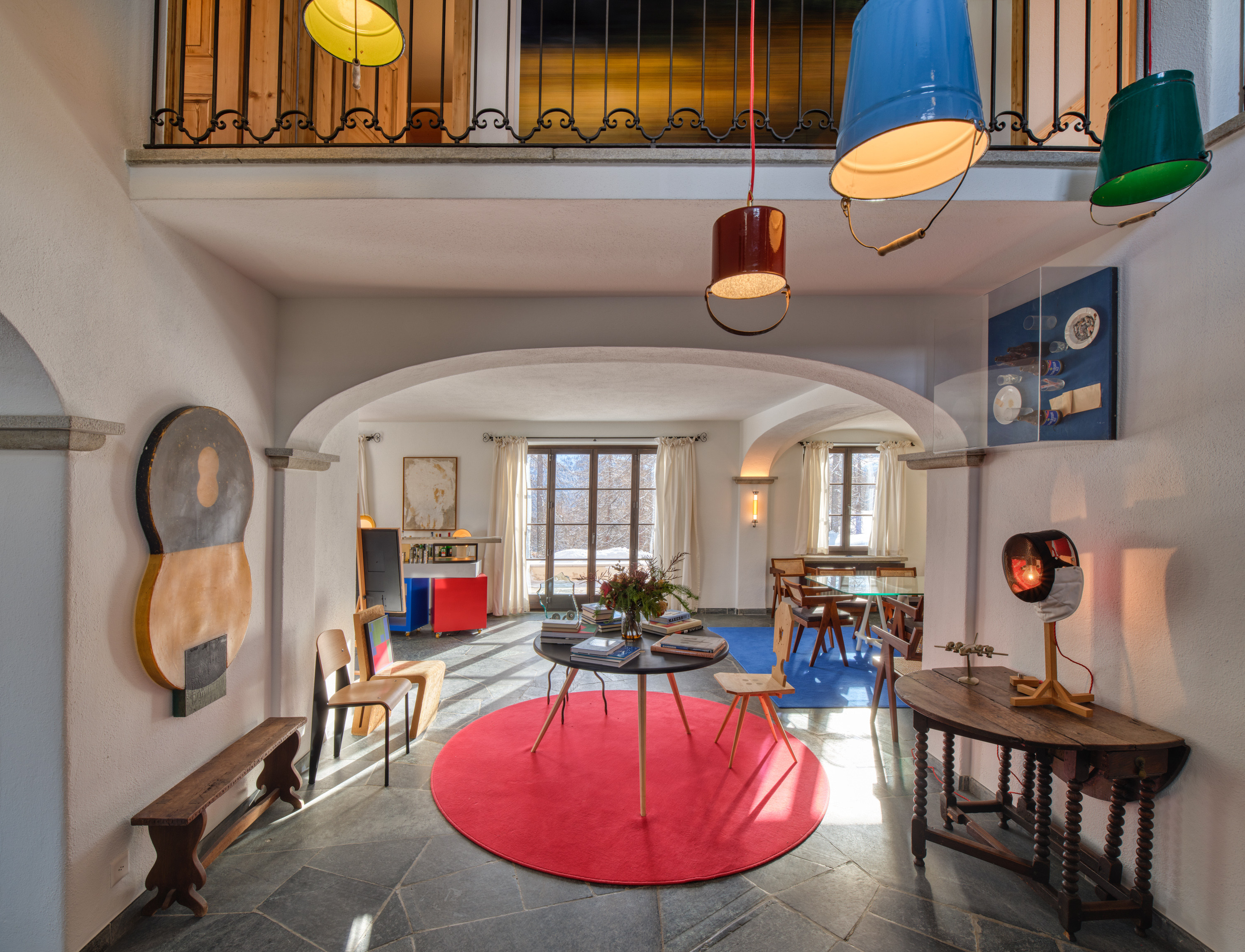 Chalet Surlej