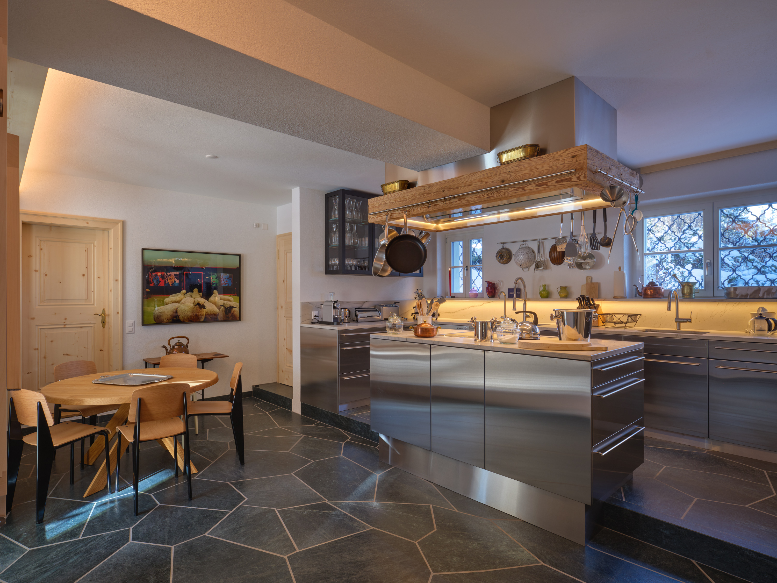 Chalet Surlej
