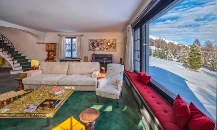 Chalet Surlej
