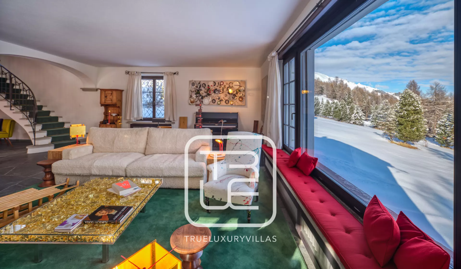 Chalet Surlej