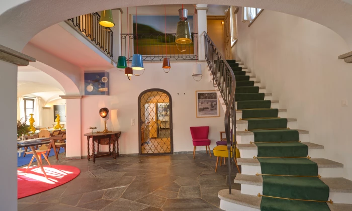 Chalet Surlej
