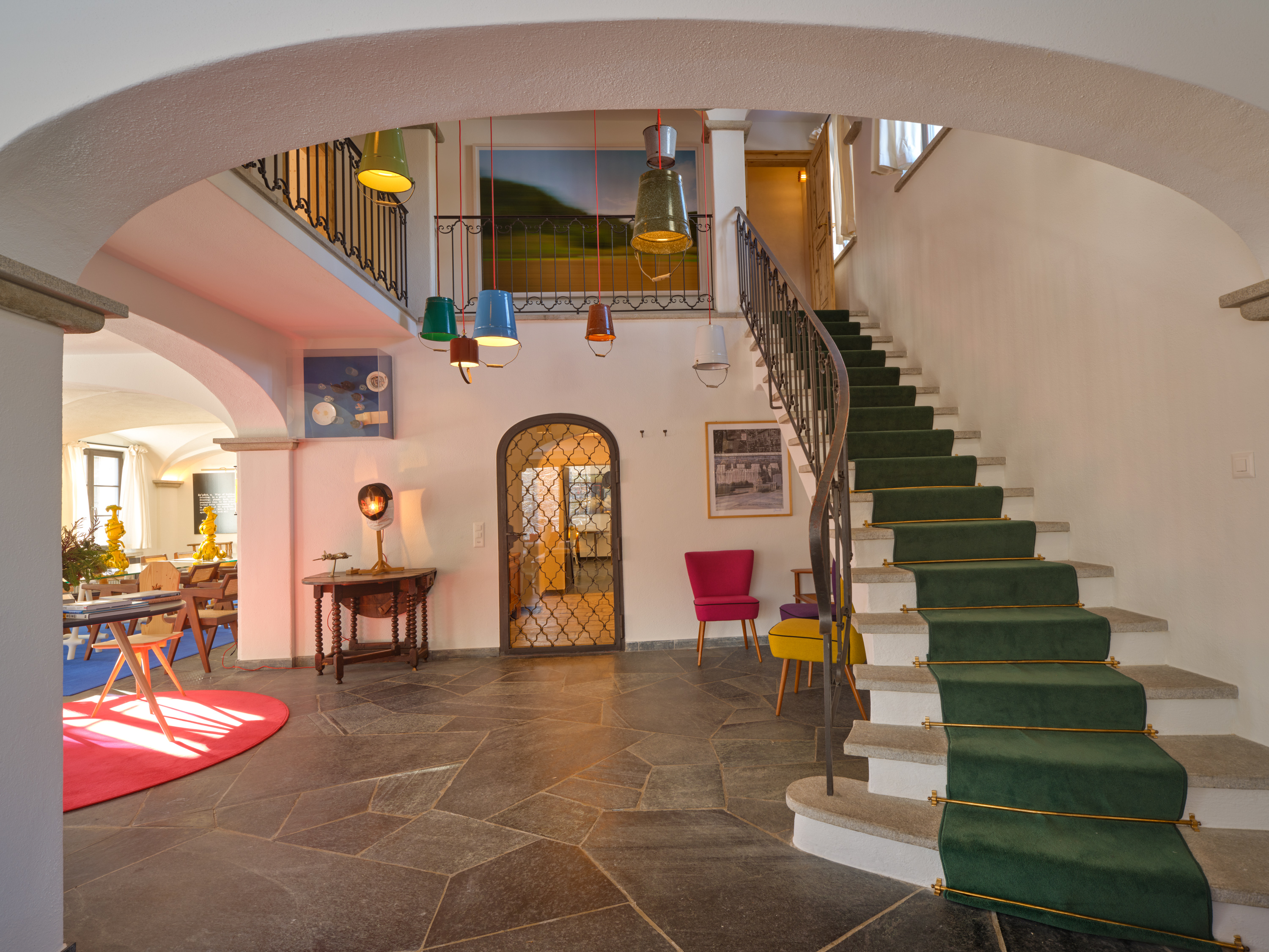 Chalet Surlej