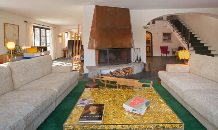 Chalet Surlej