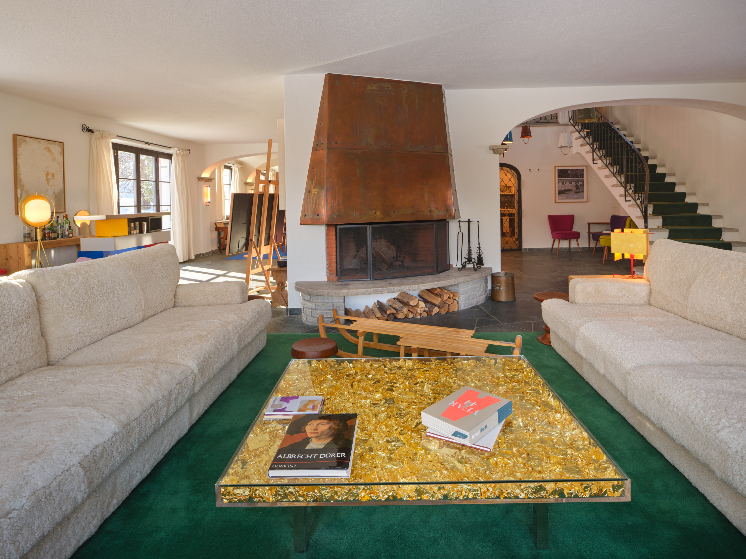 Chalet Surlej