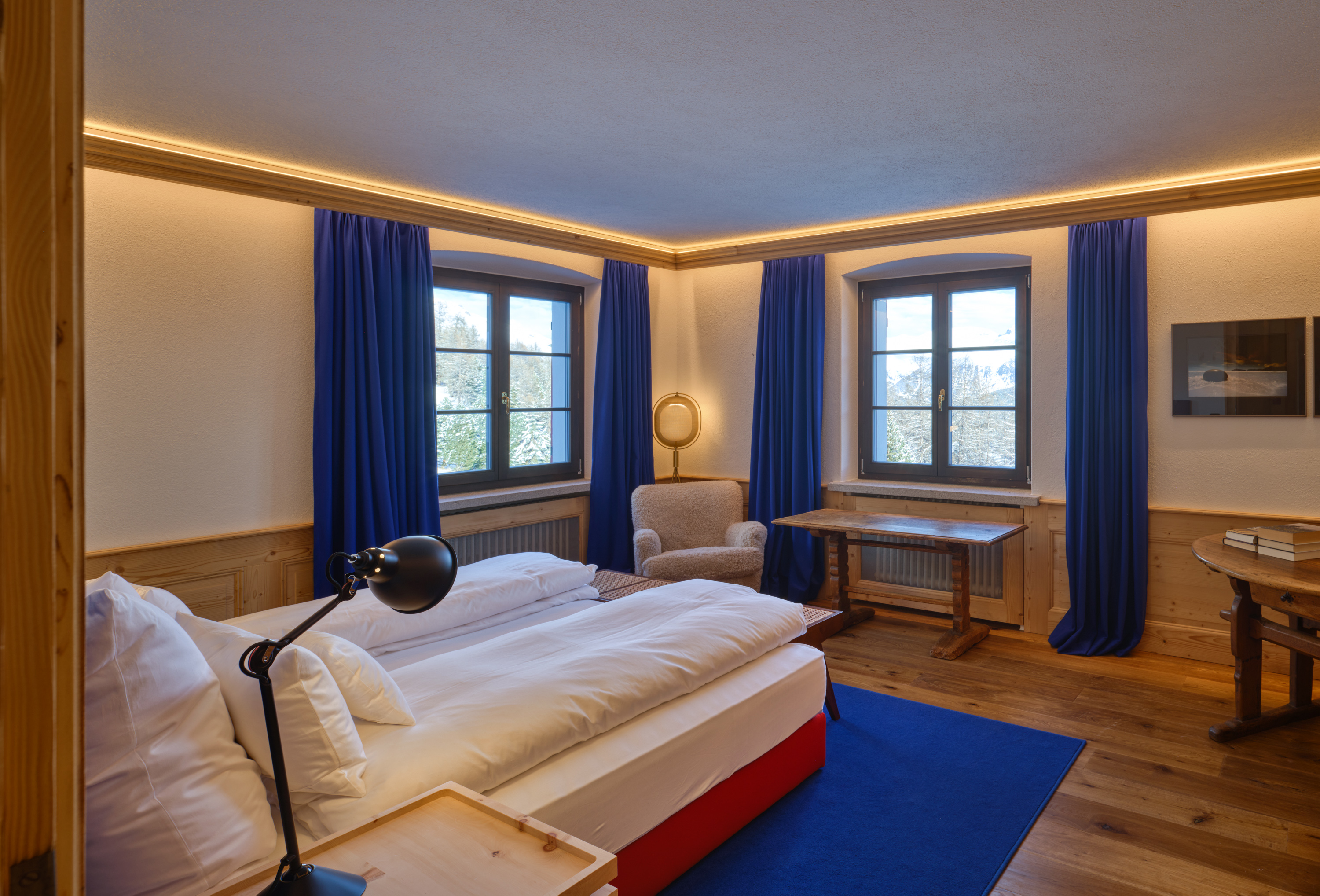 Chalet Surlej