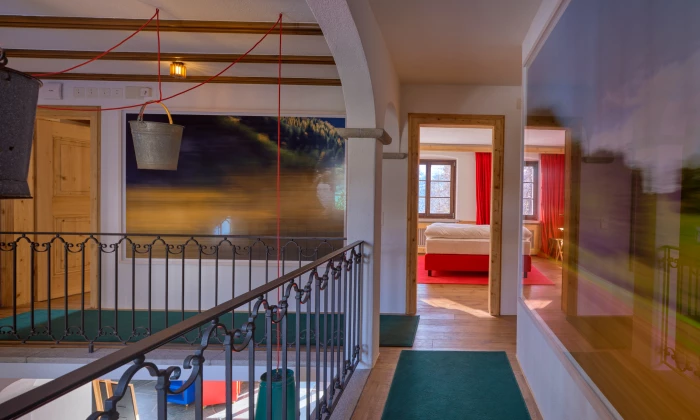 Chalet Surlej