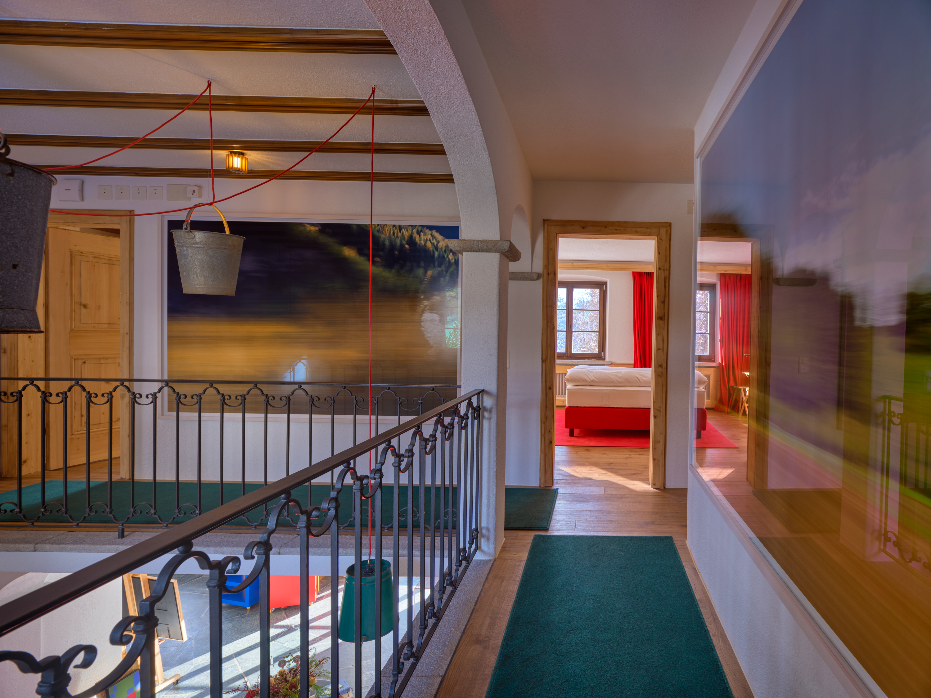 Chalet Surlej
