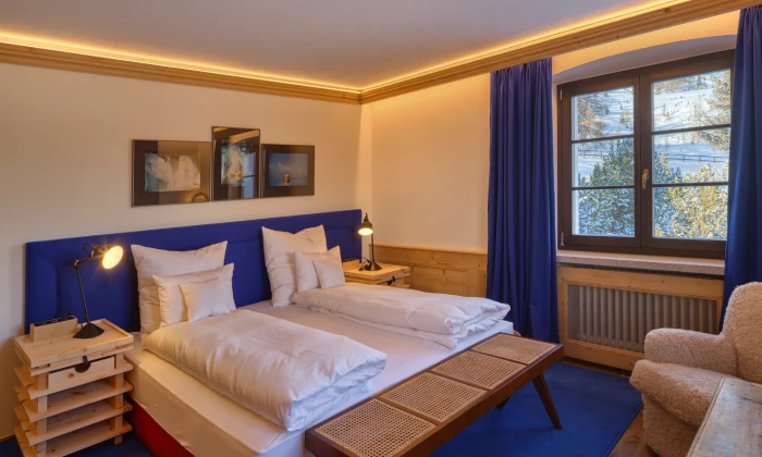 Chalet Surlej