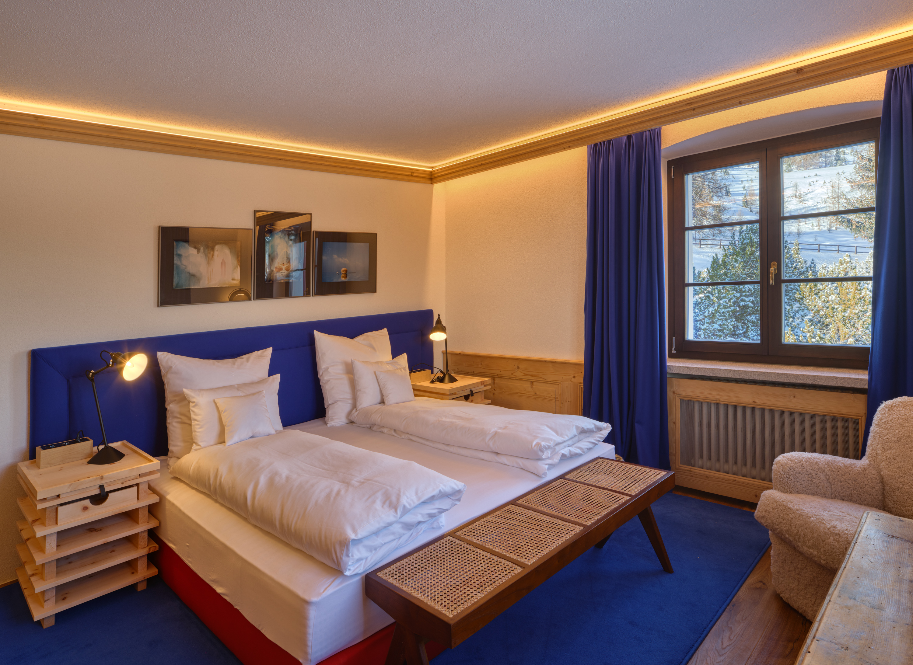 Chalet Surlej