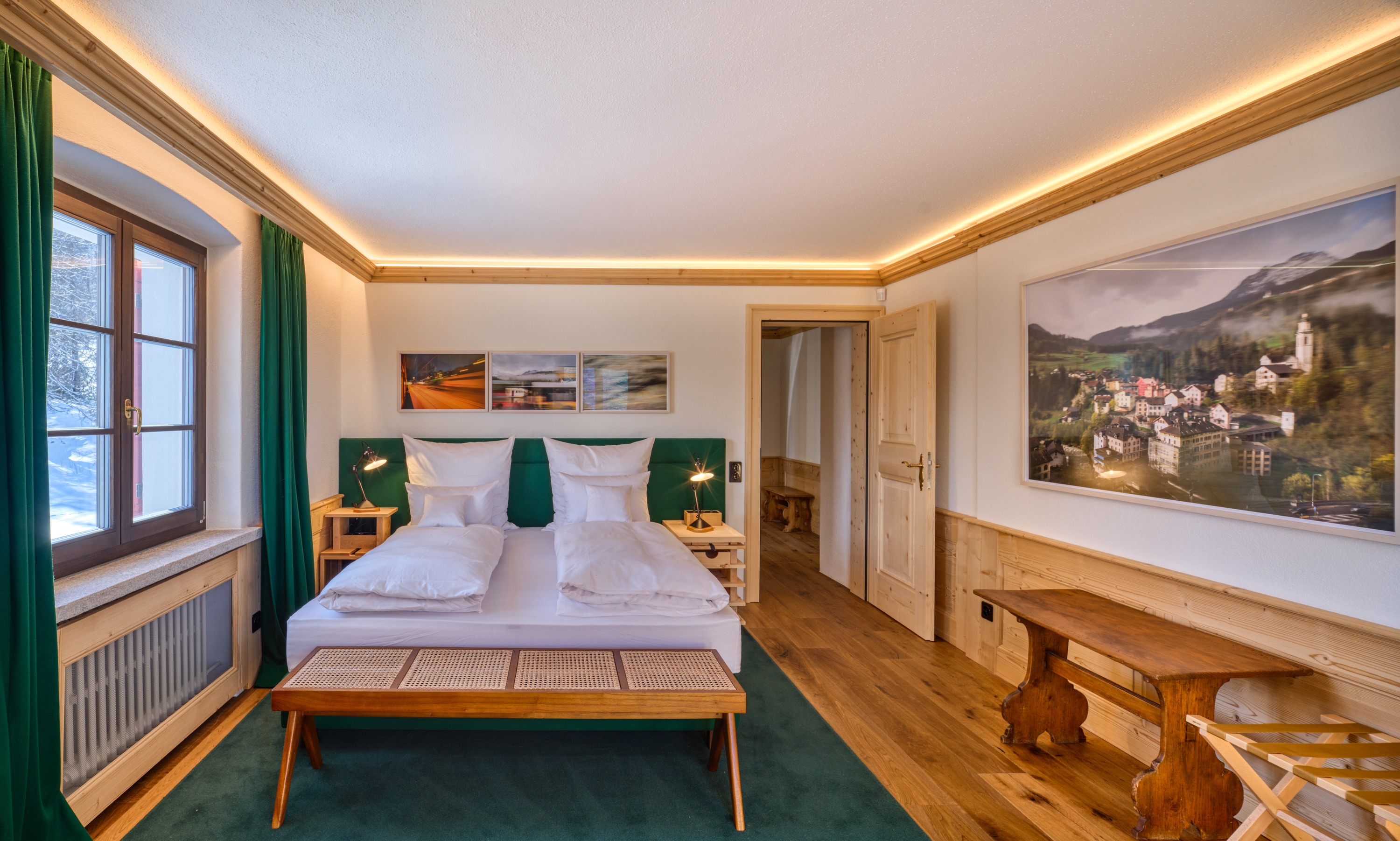 Chalet Surlej