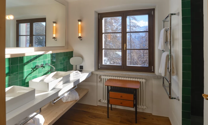 Chalet Surlej