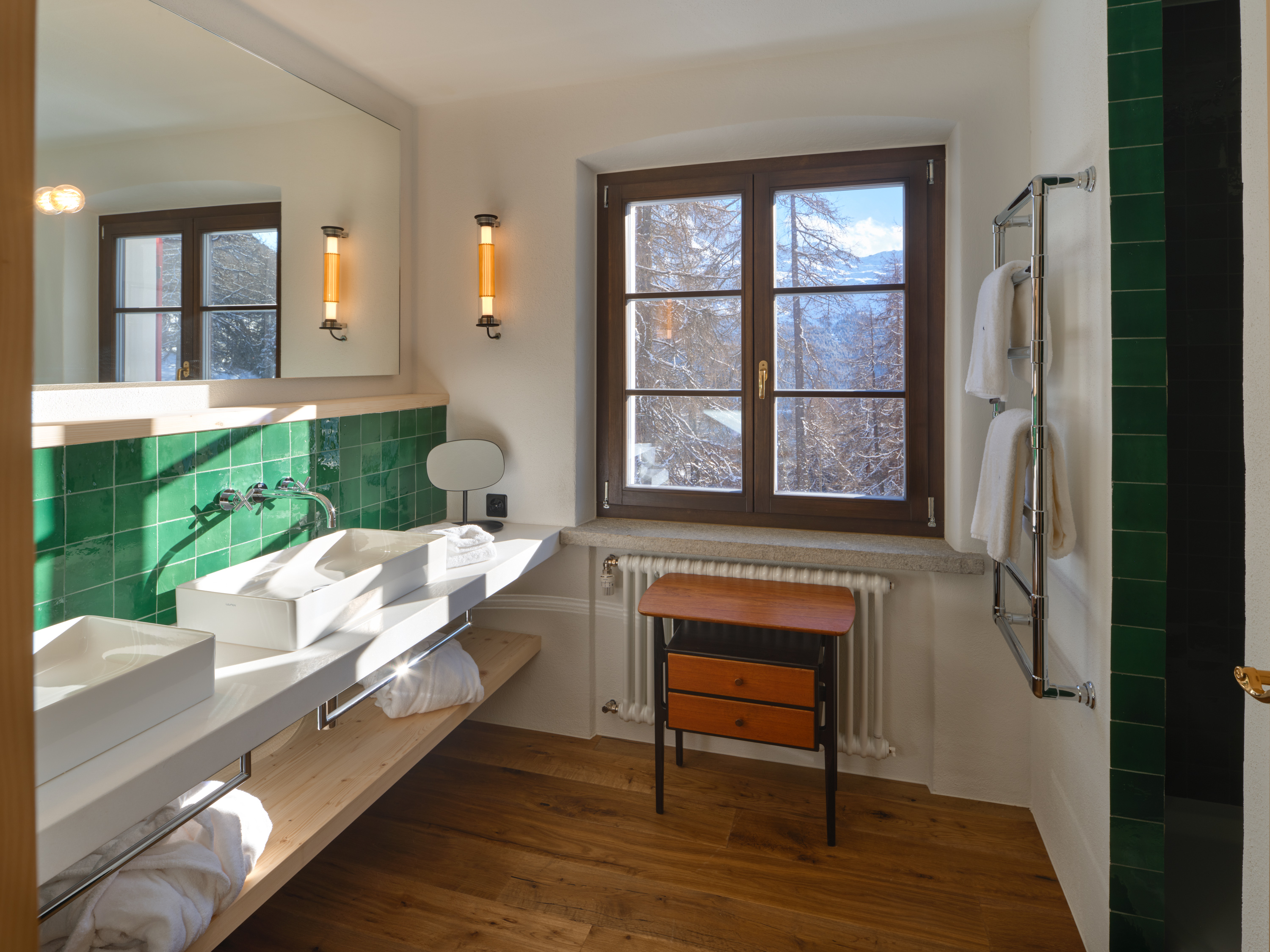 Chalet Surlej