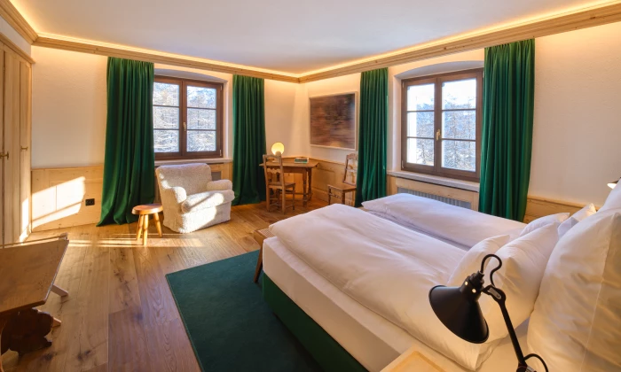 Chalet Surlej