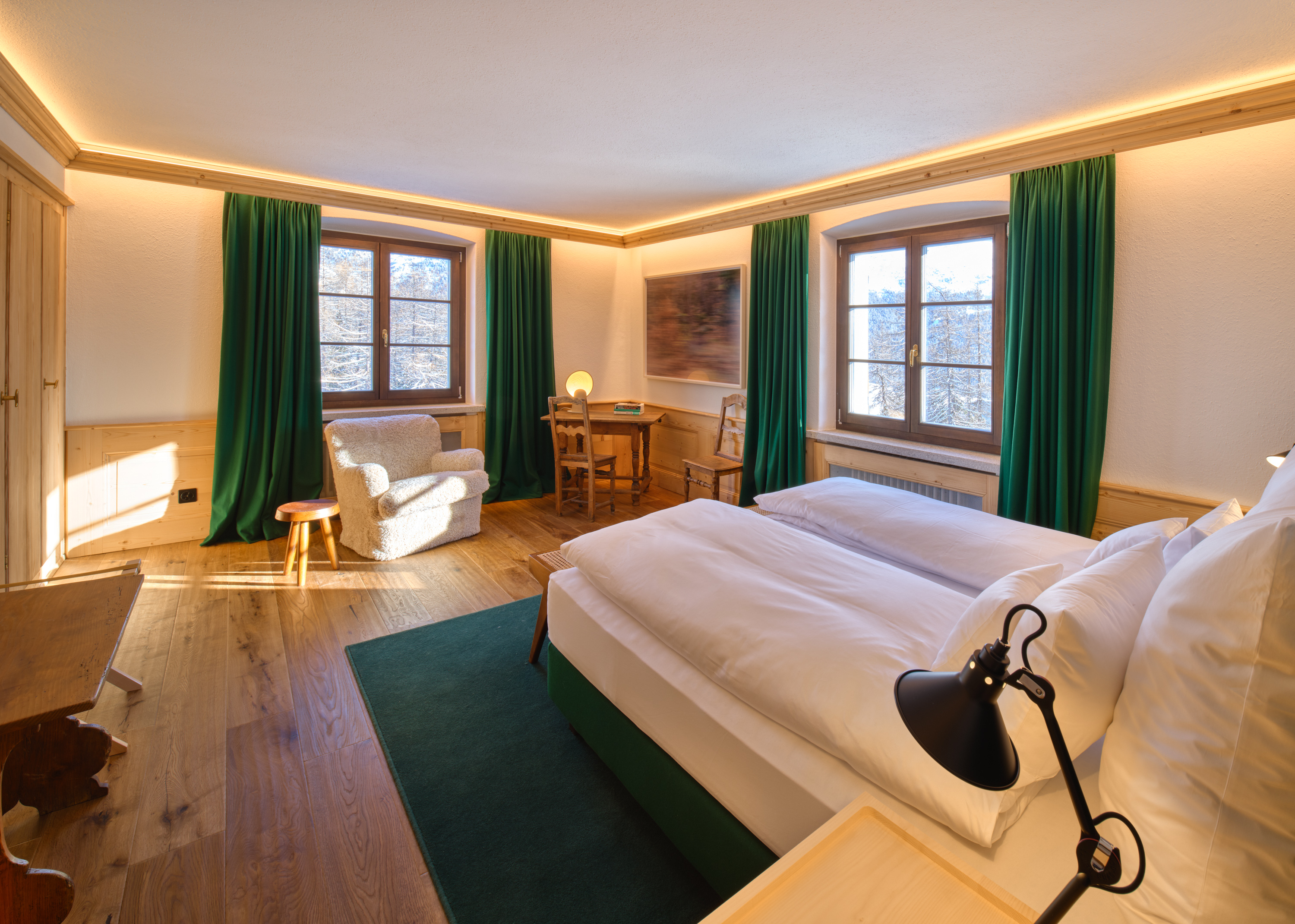 Chalet Surlej