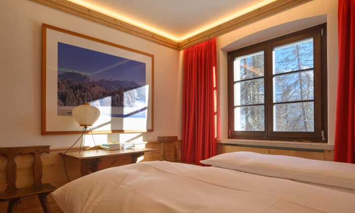 Chalet Surlej