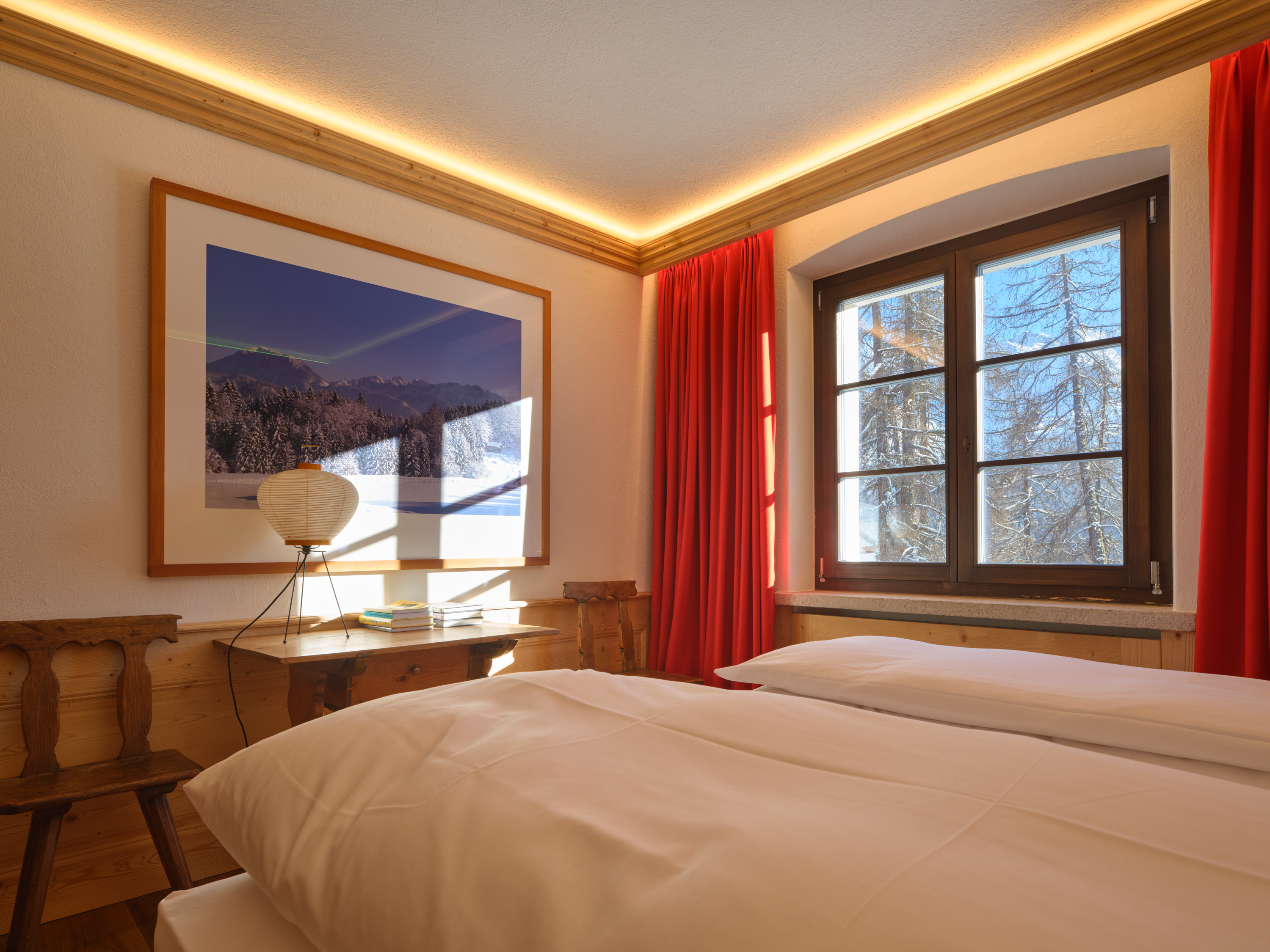 Chalet Surlej