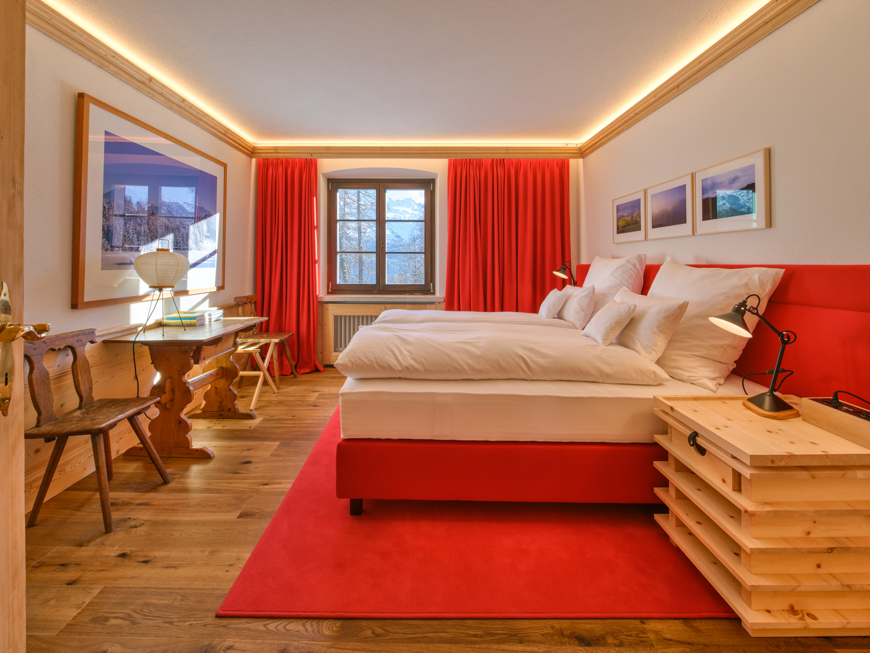 Chalet Surlej
