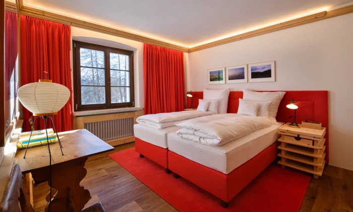Chalet Surlej