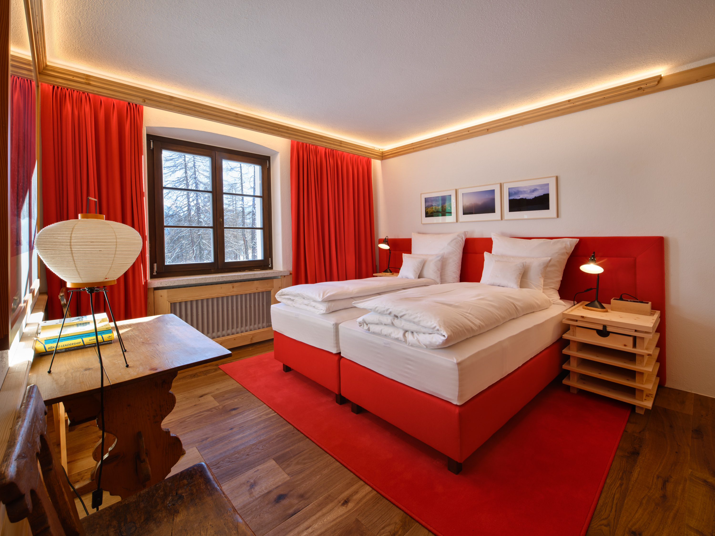 Chalet Surlej