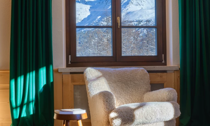 Chalet Surlej