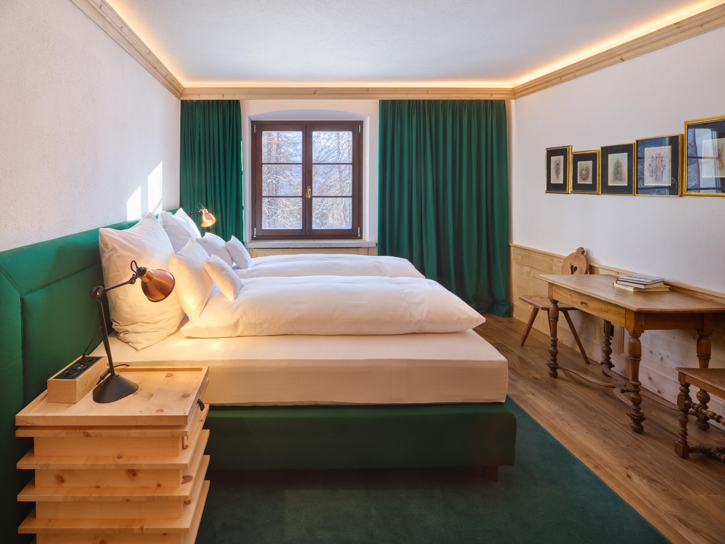 Chalet Surlej