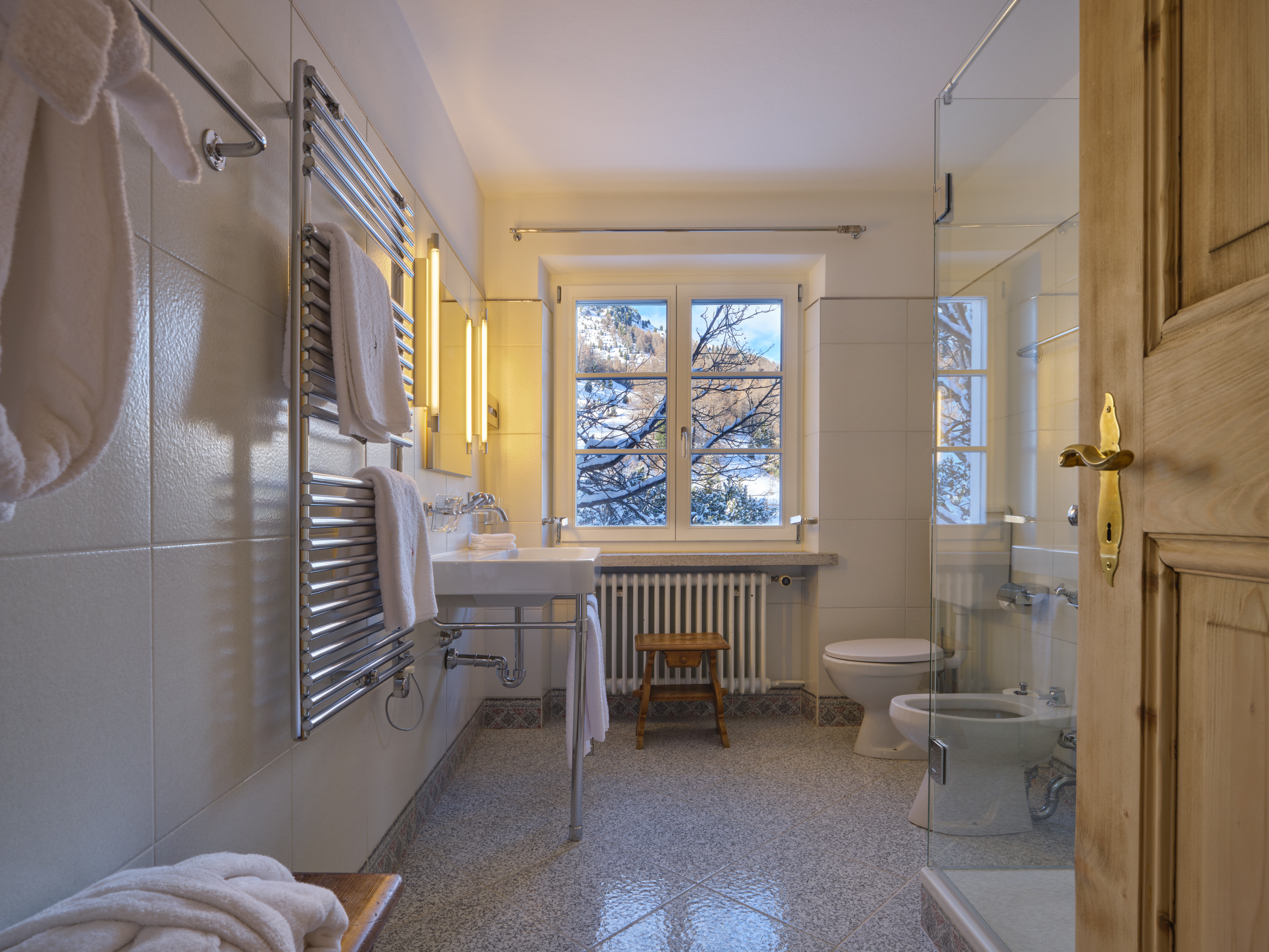 Chalet Surlej