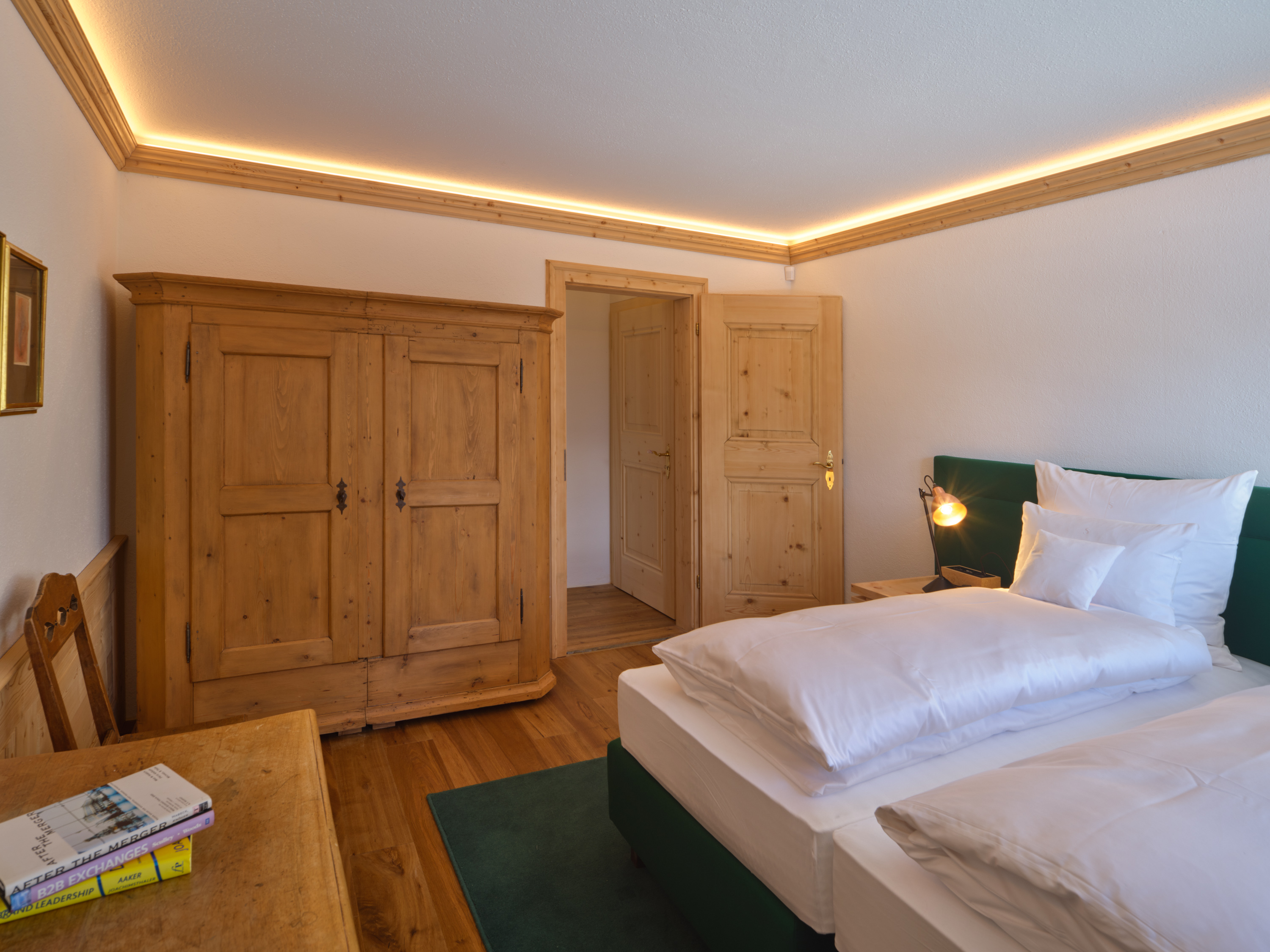 Chalet Surlej