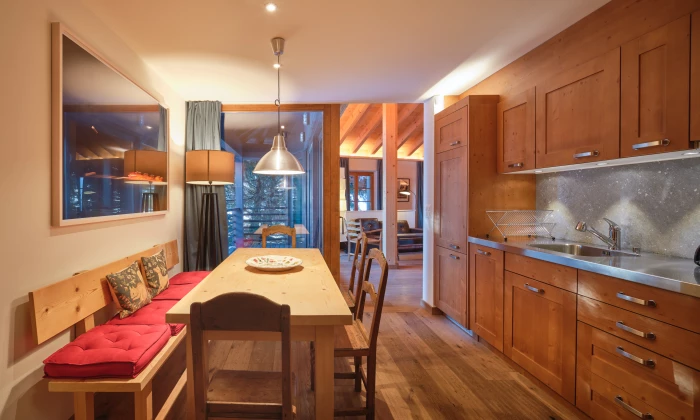 Chalet Surlej