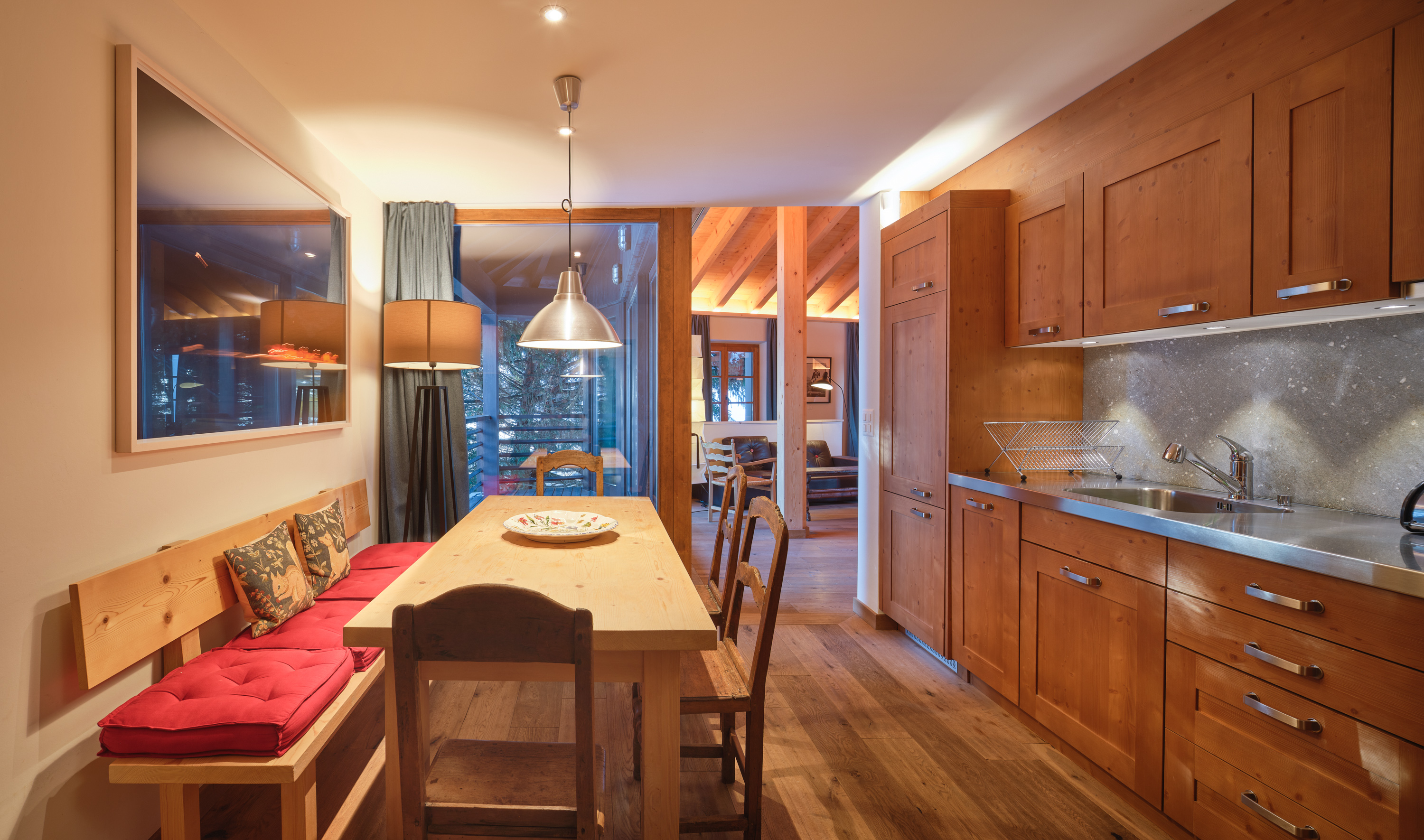 Chalet Surlej
