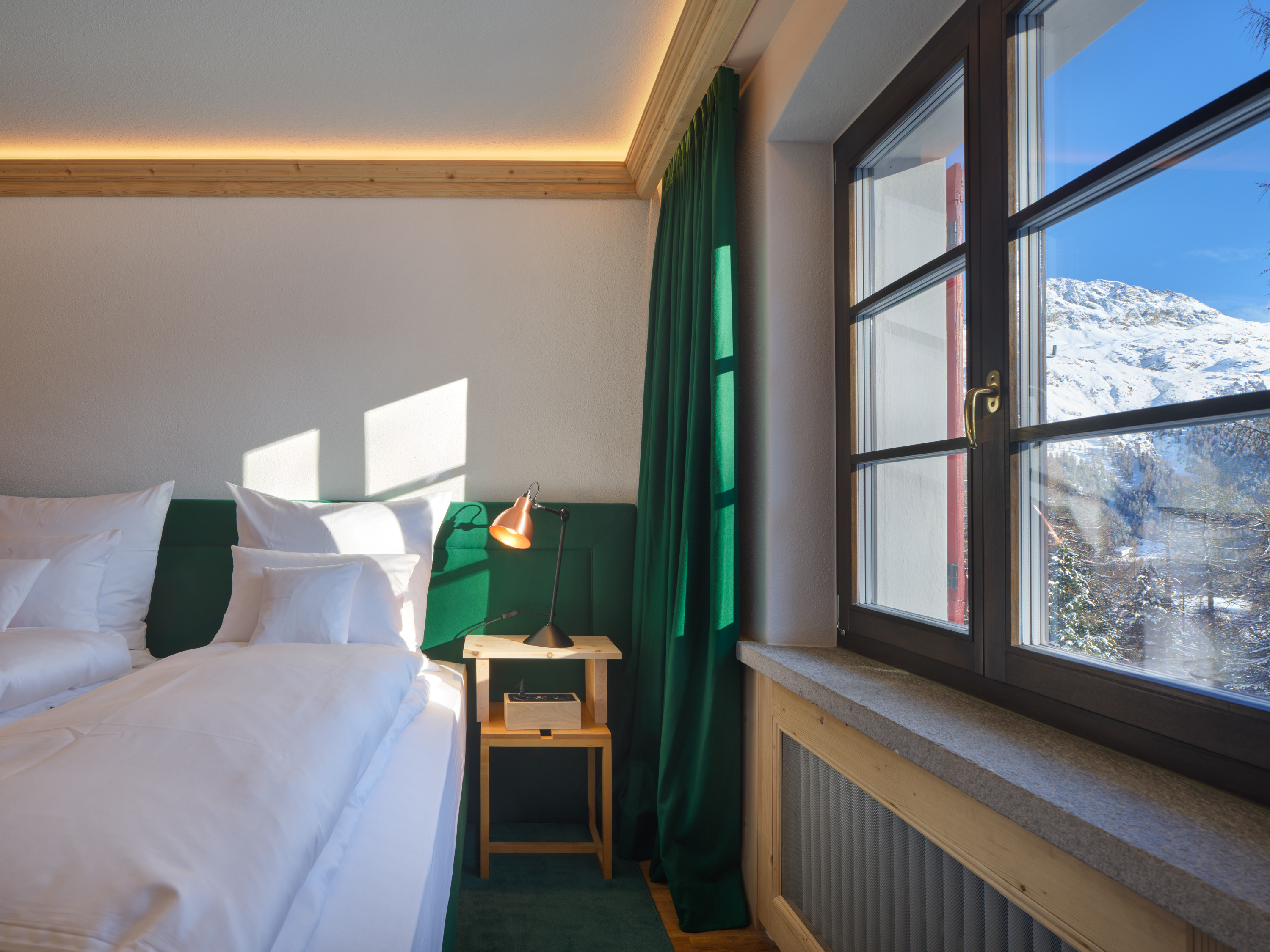Chalet Surlej