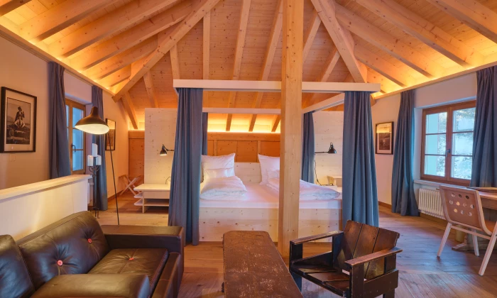 Chalet Surlej