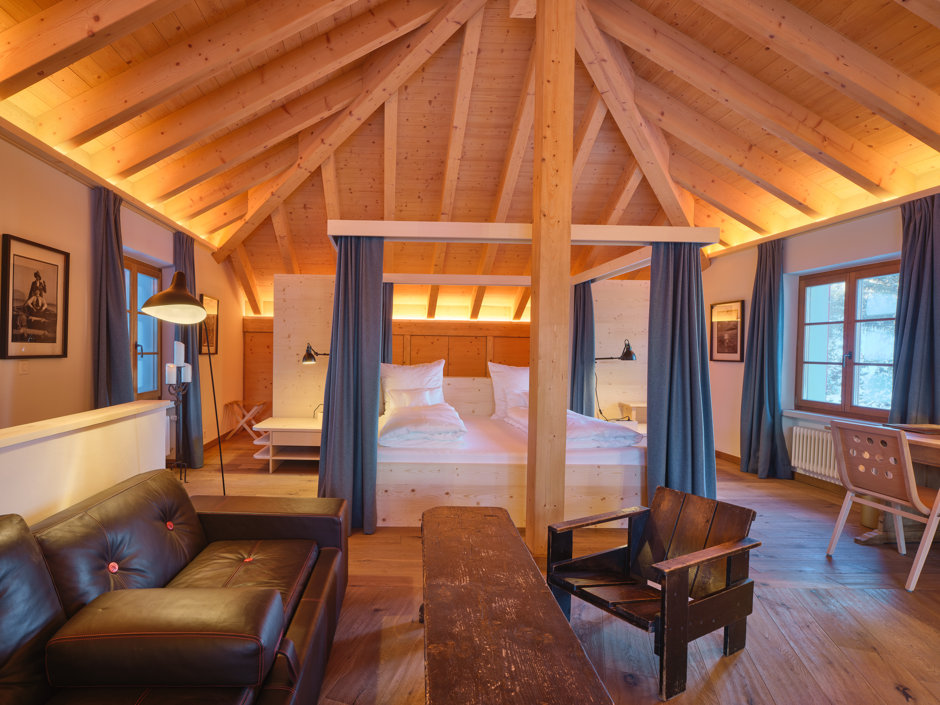 Chalet Surlej