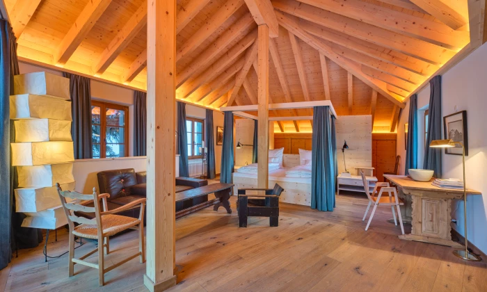 Chalet Surlej