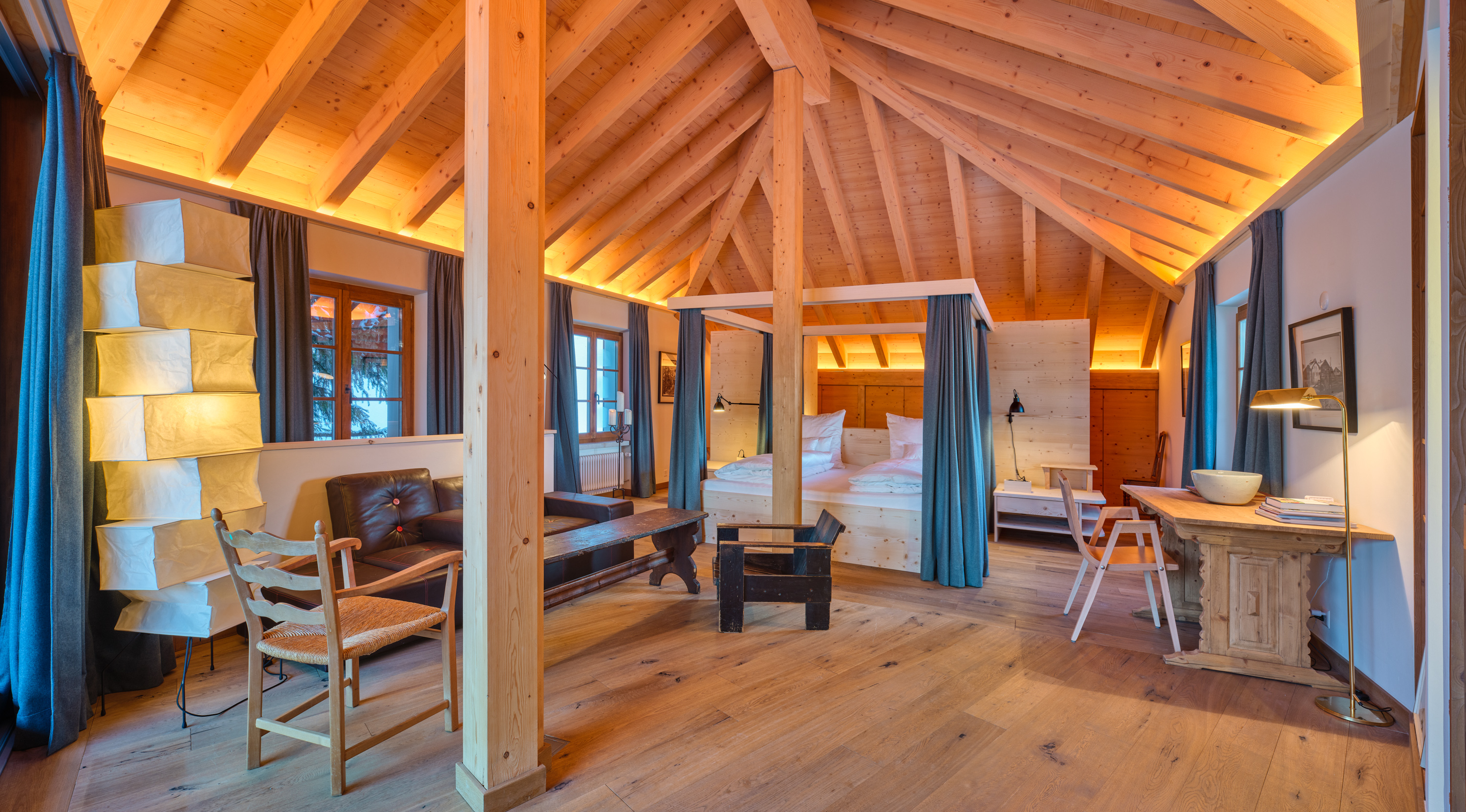 Chalet Surlej