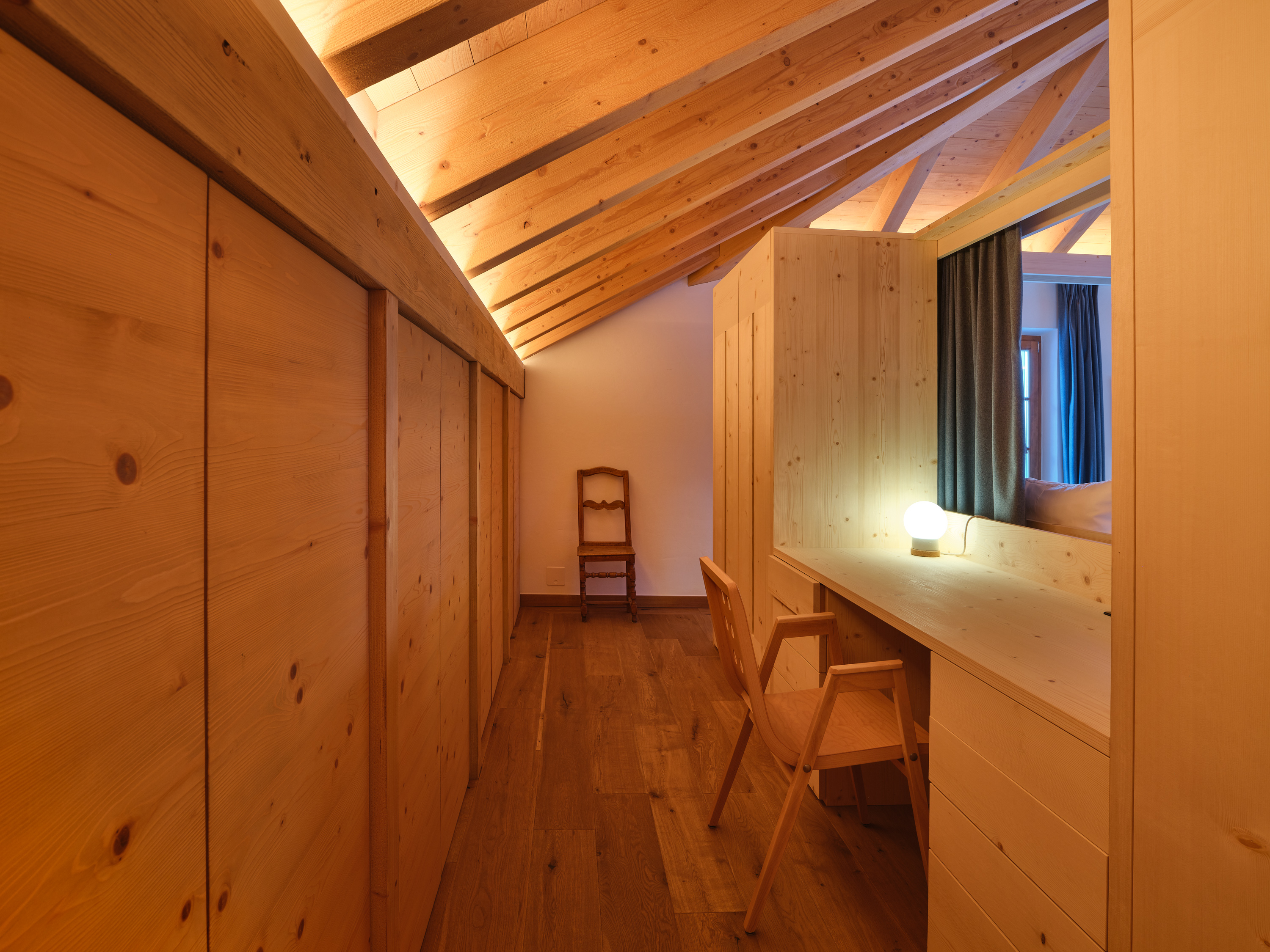 Chalet Surlej