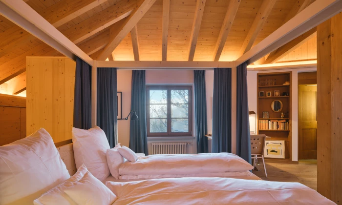Chalet Surlej