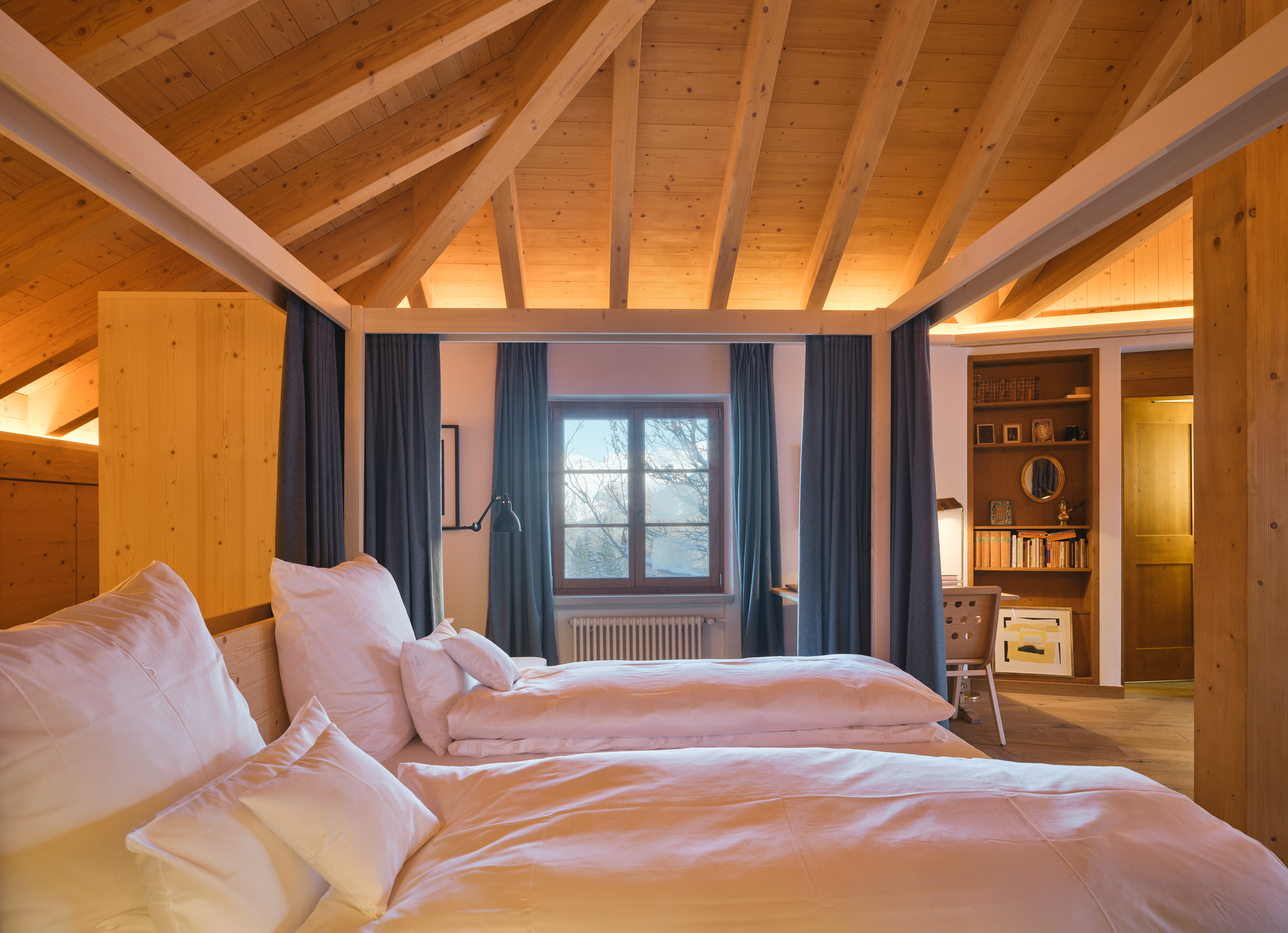 Chalet Surlej