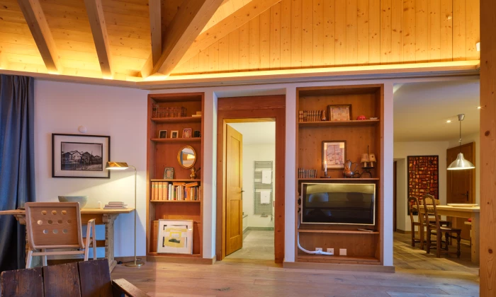 Chalet Surlej