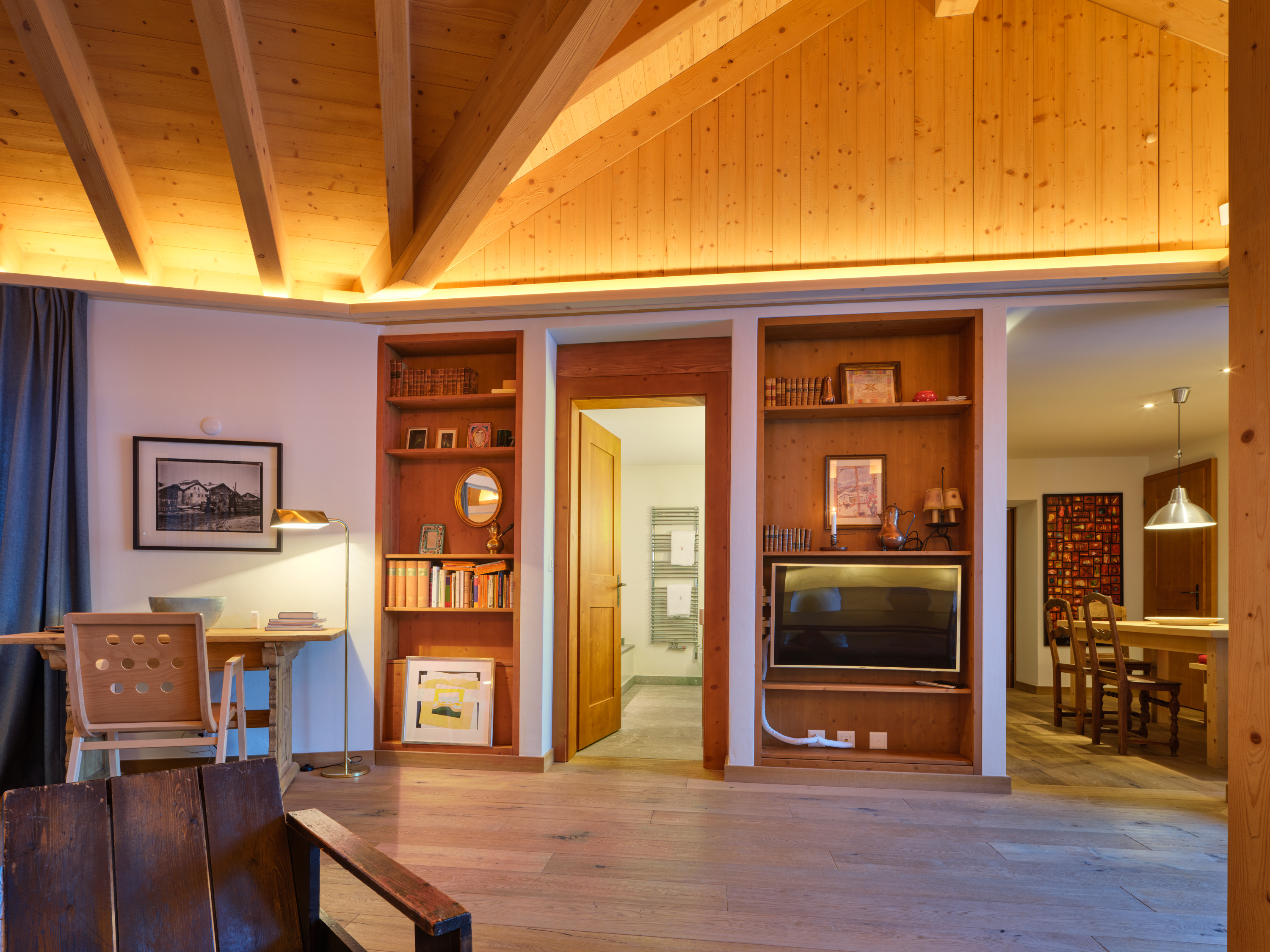 Chalet Surlej