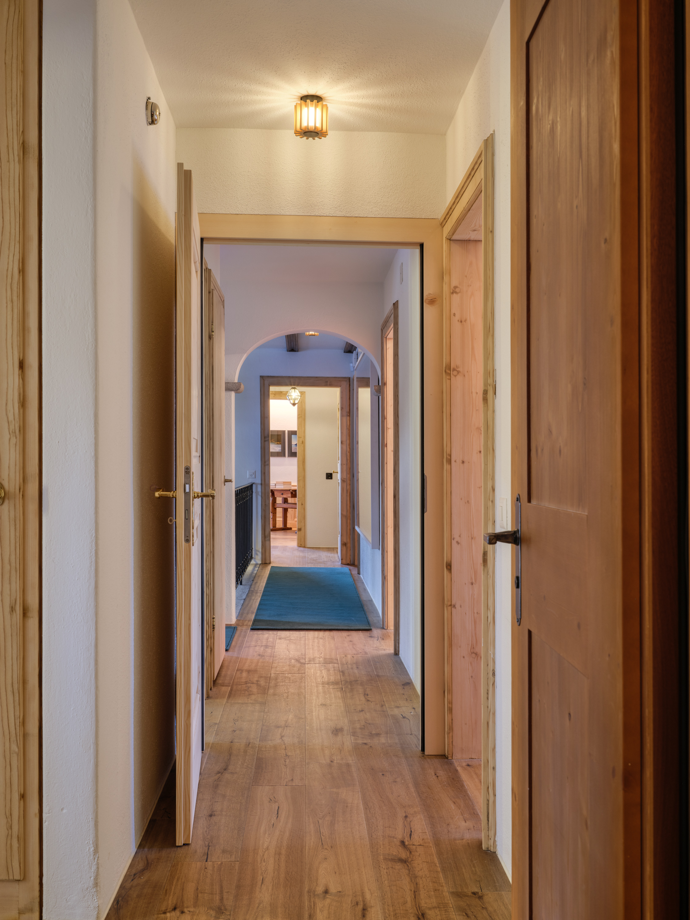 Chalet Surlej