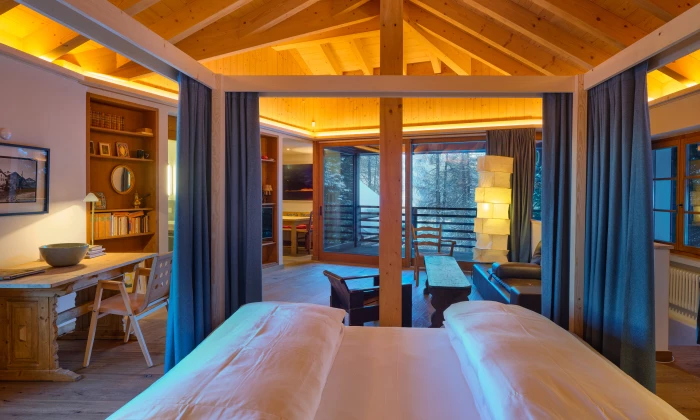 Chalet Surlej