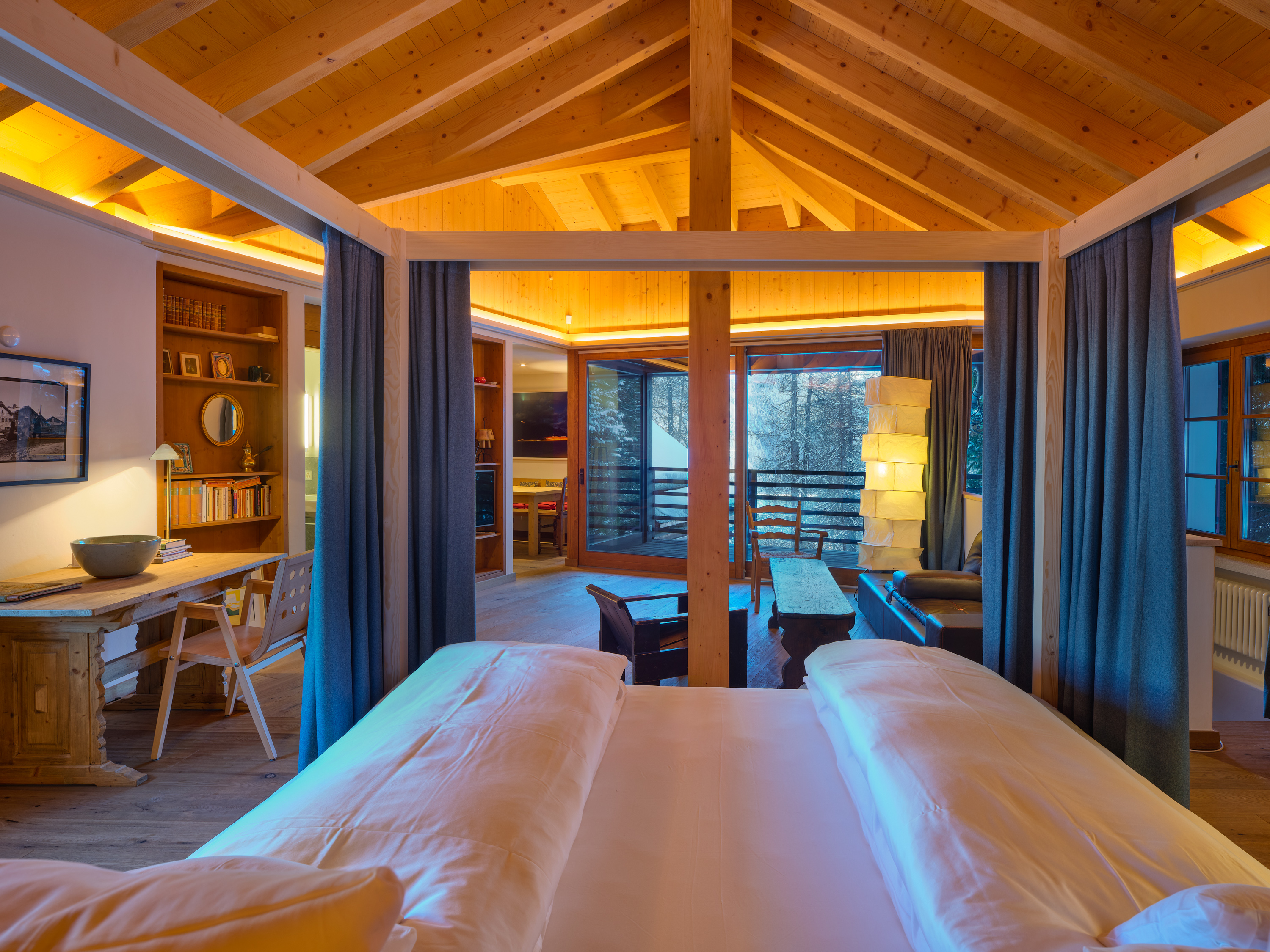 Chalet Surlej